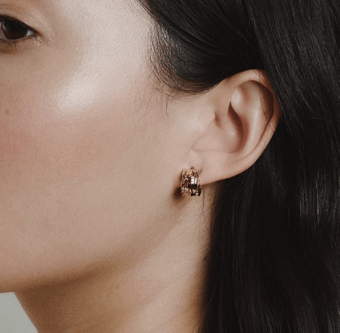 Elise Tsikis Paris Boucles d'oreilles Chennai Small