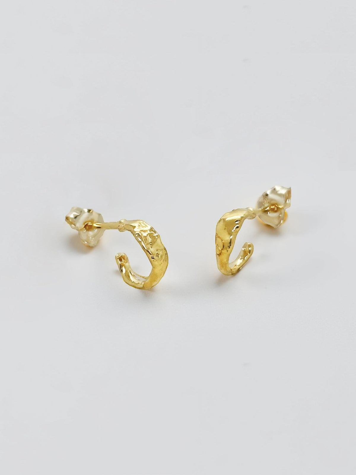 Elise Tsikis Paris Boucles d'oreilles Creo