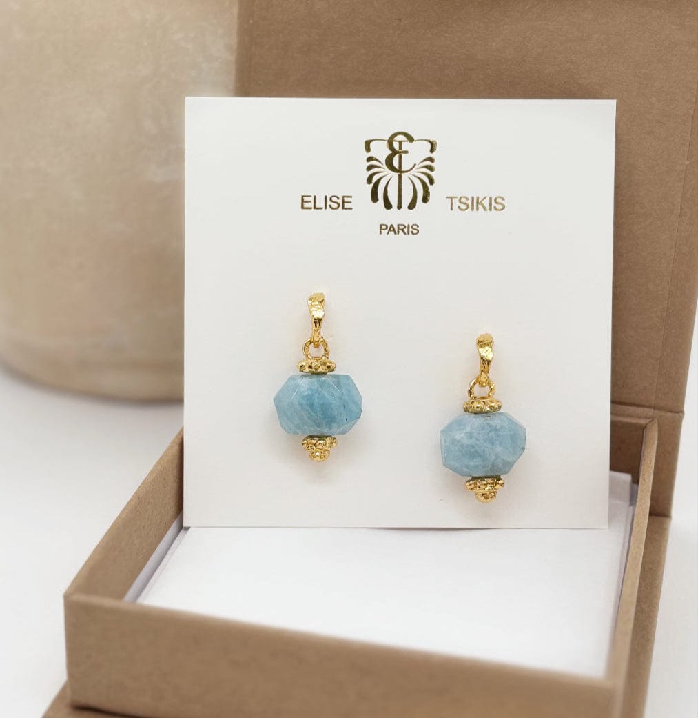 Elise Tsikis Paris Boucles d'oreilles Dallas