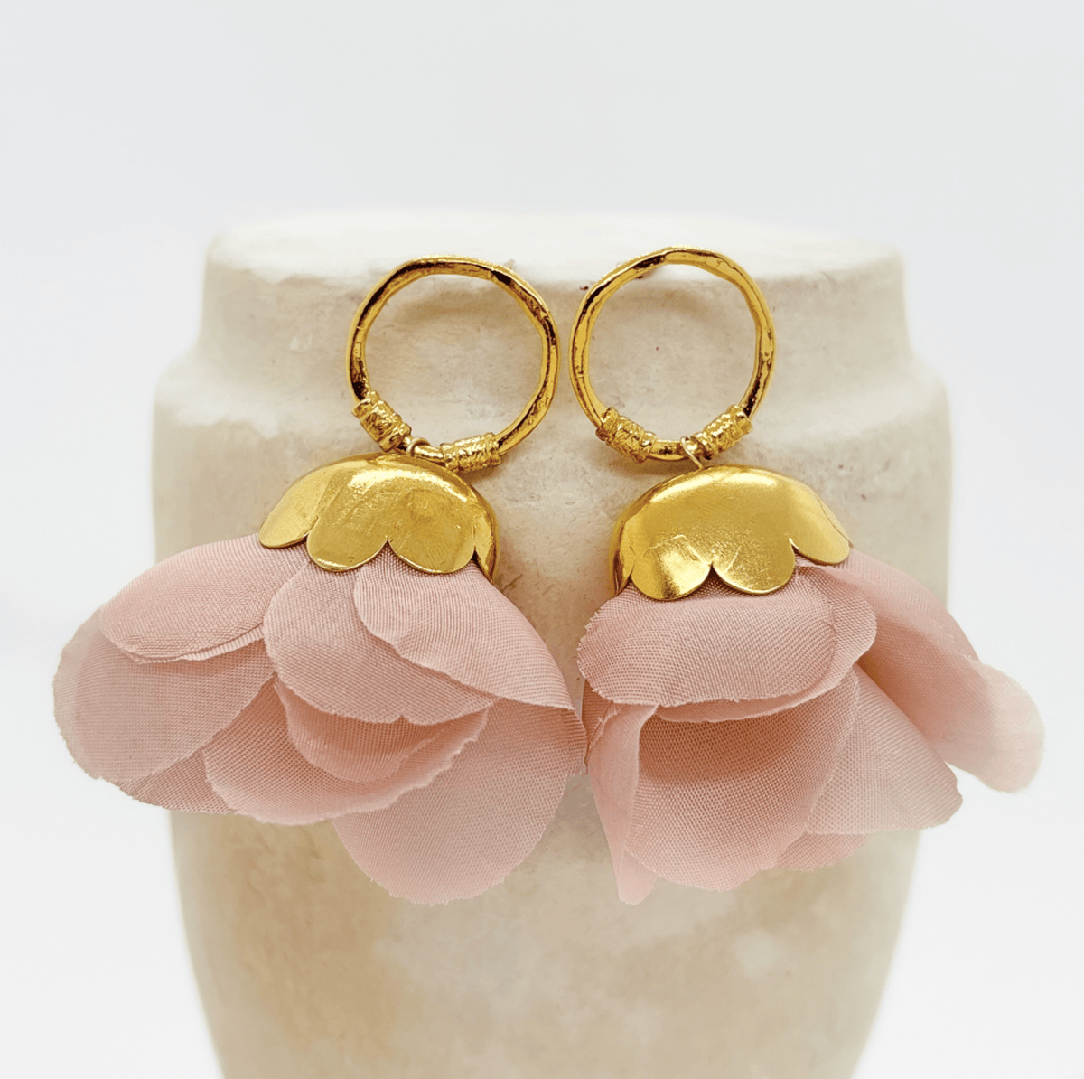 Elise Tsikis Paris Boucles d'oreilles Dulcita