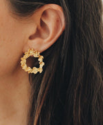 Elise Tsikis Paris Boucles d'oreilles Elbe