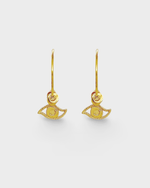 Elise Tsikis Paris Boucles d'oreilles Elegie - archive