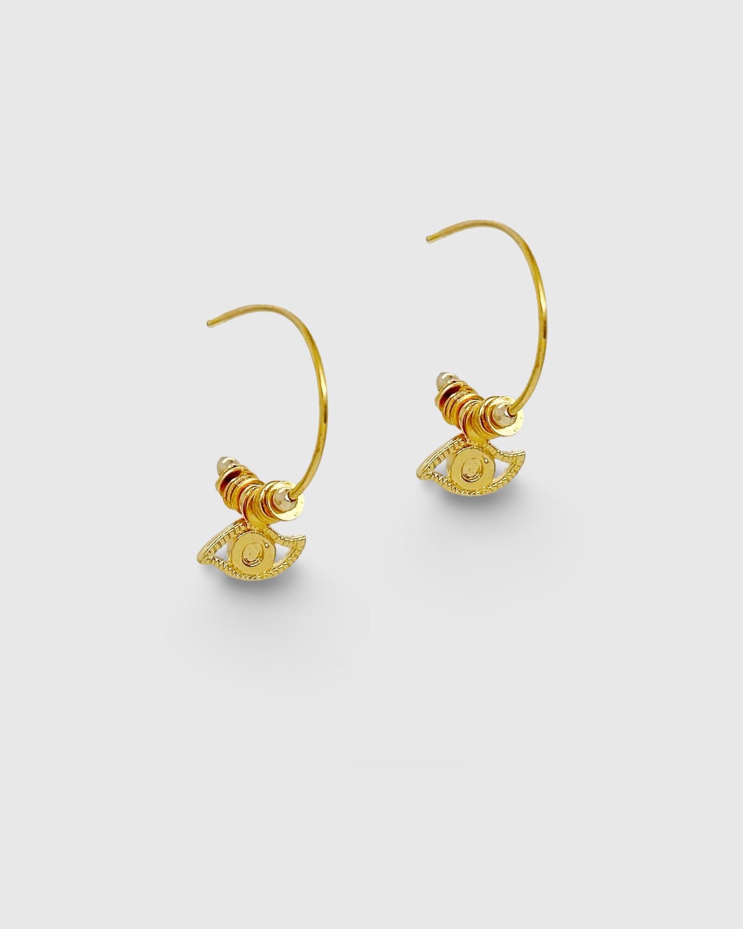 Elise Tsikis Paris Boucles d'oreilles Elegie - archive