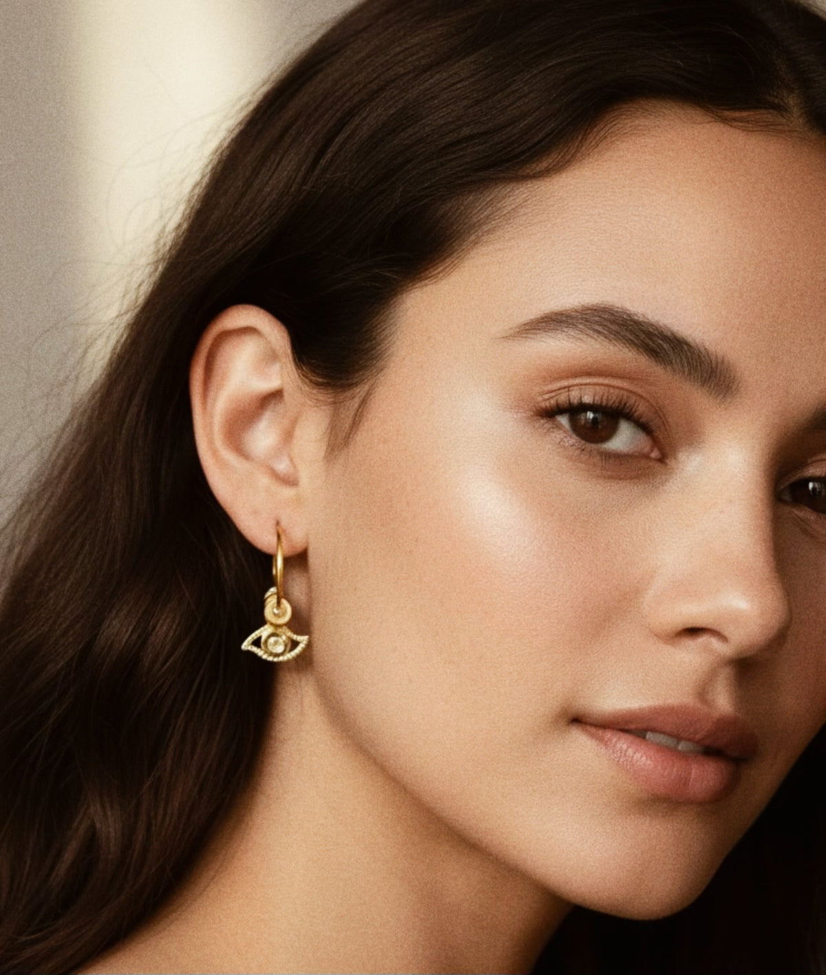 Elise Tsikis Paris Boucles d'oreilles Elegie - archive