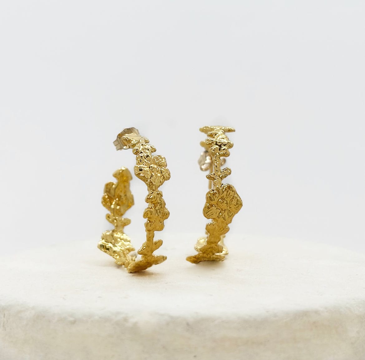 Elise Tsikis Paris Boucles d'oreilles Galeo