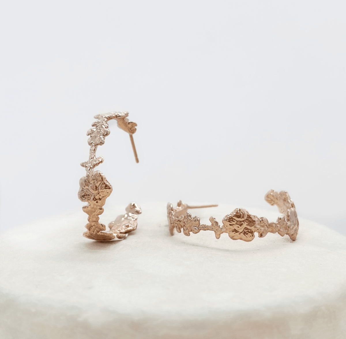 Elise Tsikis Paris Boucles d'oreilles Galeo