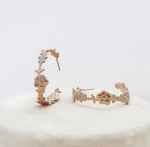 Elise Tsikis Paris Boucles d'oreilles Galeo