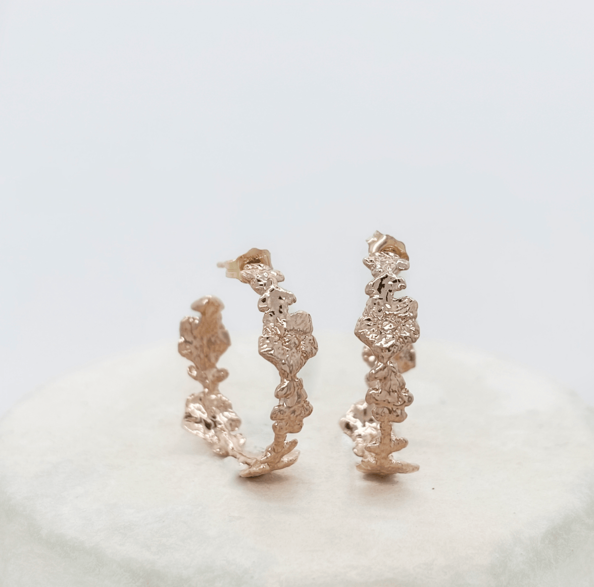 Elise Tsikis Paris Boucles d'oreilles Galeo