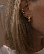 Elise Tsikis Paris Boucles d'oreilles Hyacinthe