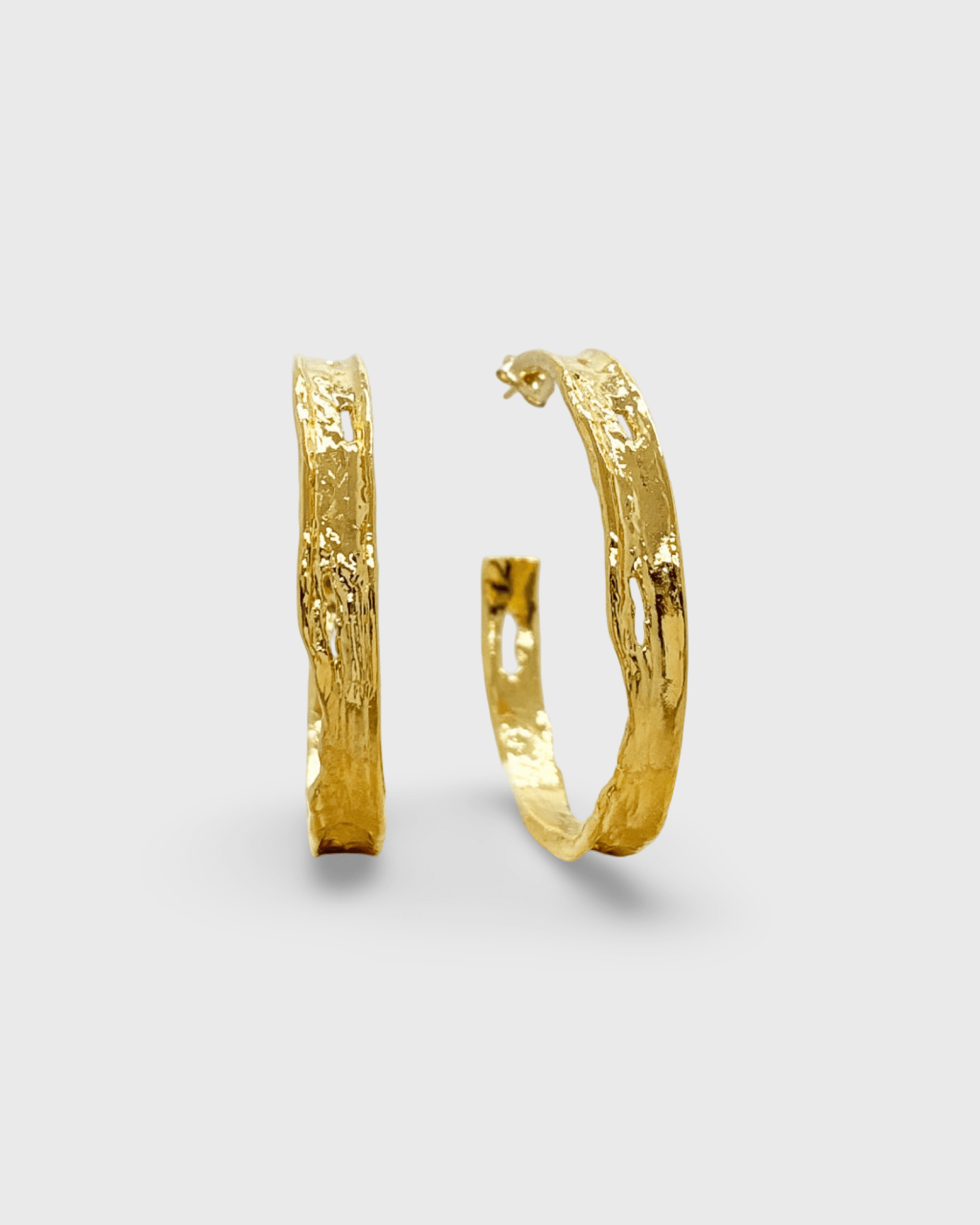 Elise Tsikis Paris Boucles d'oreilles Jaipur Medium