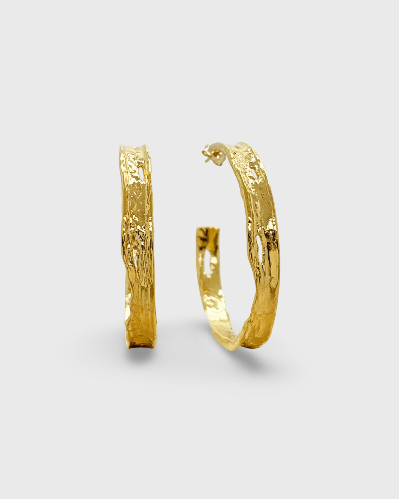 Elise Tsikis Paris Boucles d'oreilles Jaipur Medium