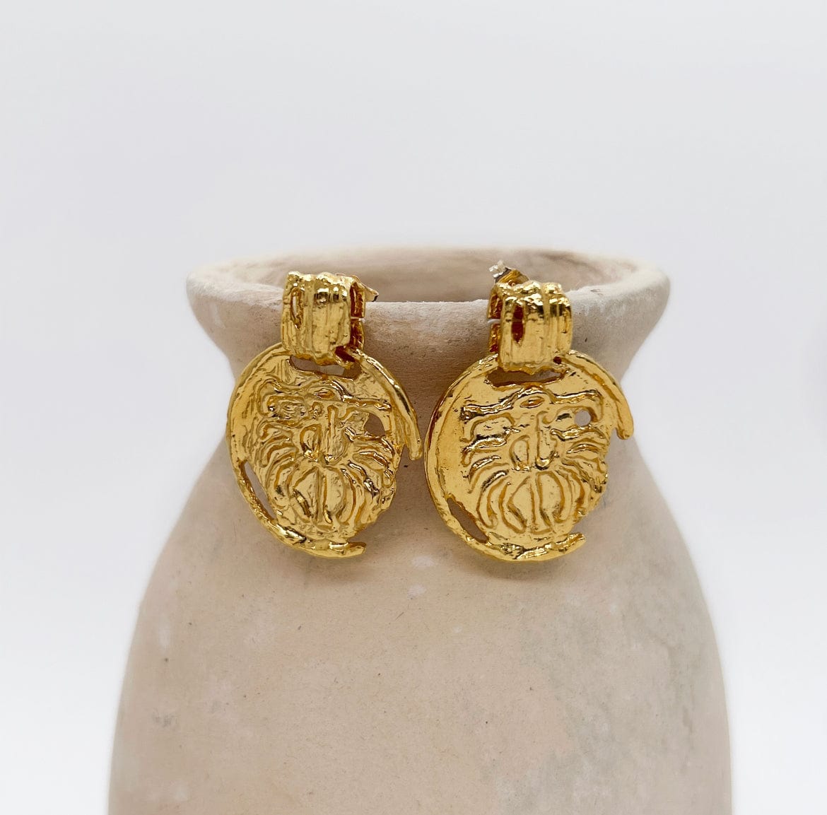 Elise Tsikis Paris Boucles d'oreilles Jodhpur