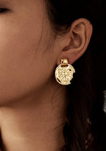 Elise Tsikis Paris Boucles d'oreilles Jodhpur