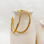 Elise Tsikis Paris Boucles d'oreilles Kimina large