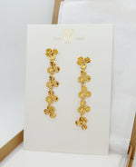 Elise Tsikis Paris Boucles d'oreilles Kymaia