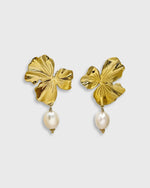 Elise Tsikis Paris Boucles d'oreilles Lamia