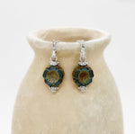 Elise Tsikis Paris Boucles d'oreilles Luna