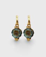 Elise Tsikis Paris Boucles d'oreilles Luna