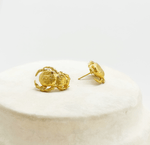 Elise Tsikis Paris Boucles d'oreilles Mata - archive