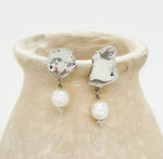 Elise Tsikis Paris Boucles d'oreilles Metochi