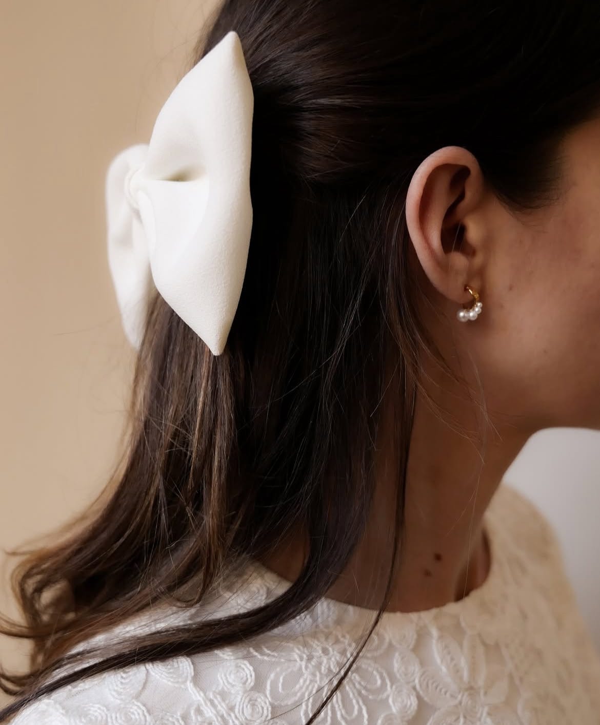 Elise Tsikis Paris Boucles d'oreilles Myrine