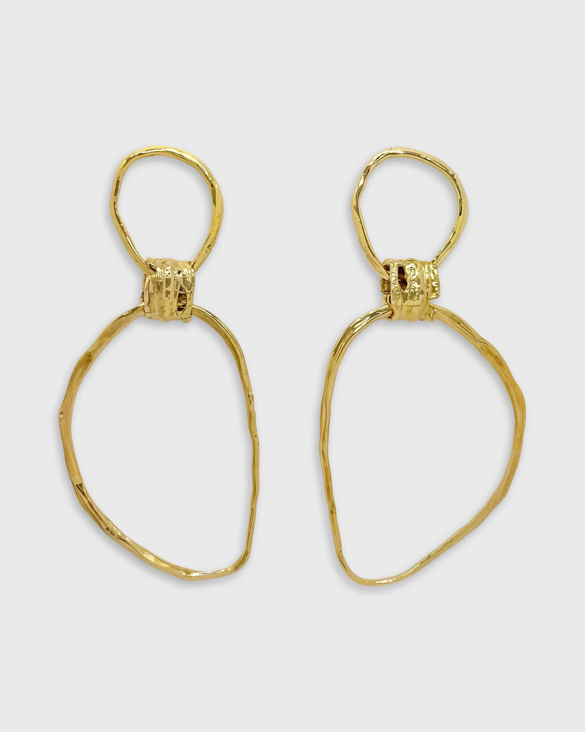 Elise Tsikis Paris Boucles d'oreilles Mysore