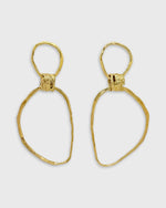 Elise Tsikis Paris Boucles d'oreilles Mysore