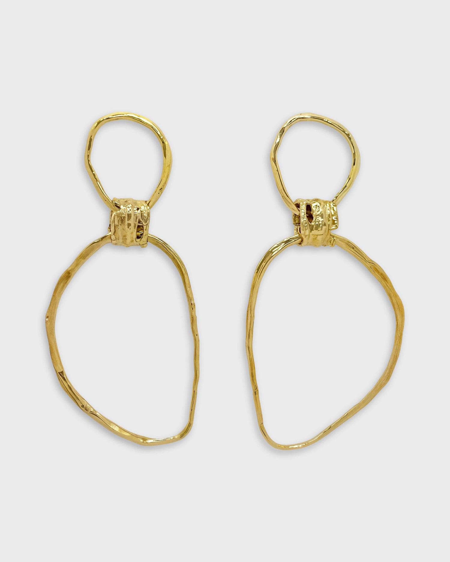 Elise Tsikis Paris Boucles d'oreilles Mysore