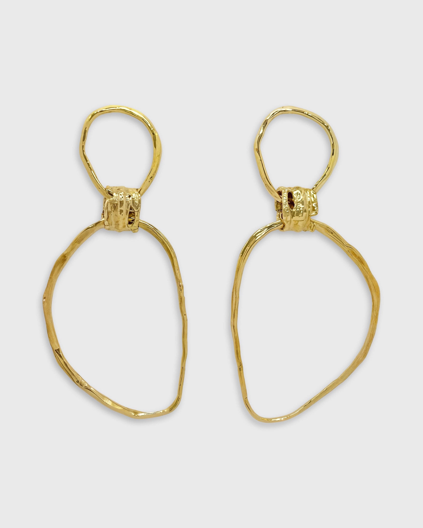 Elise Tsikis Paris Boucles d'oreilles Mysore
