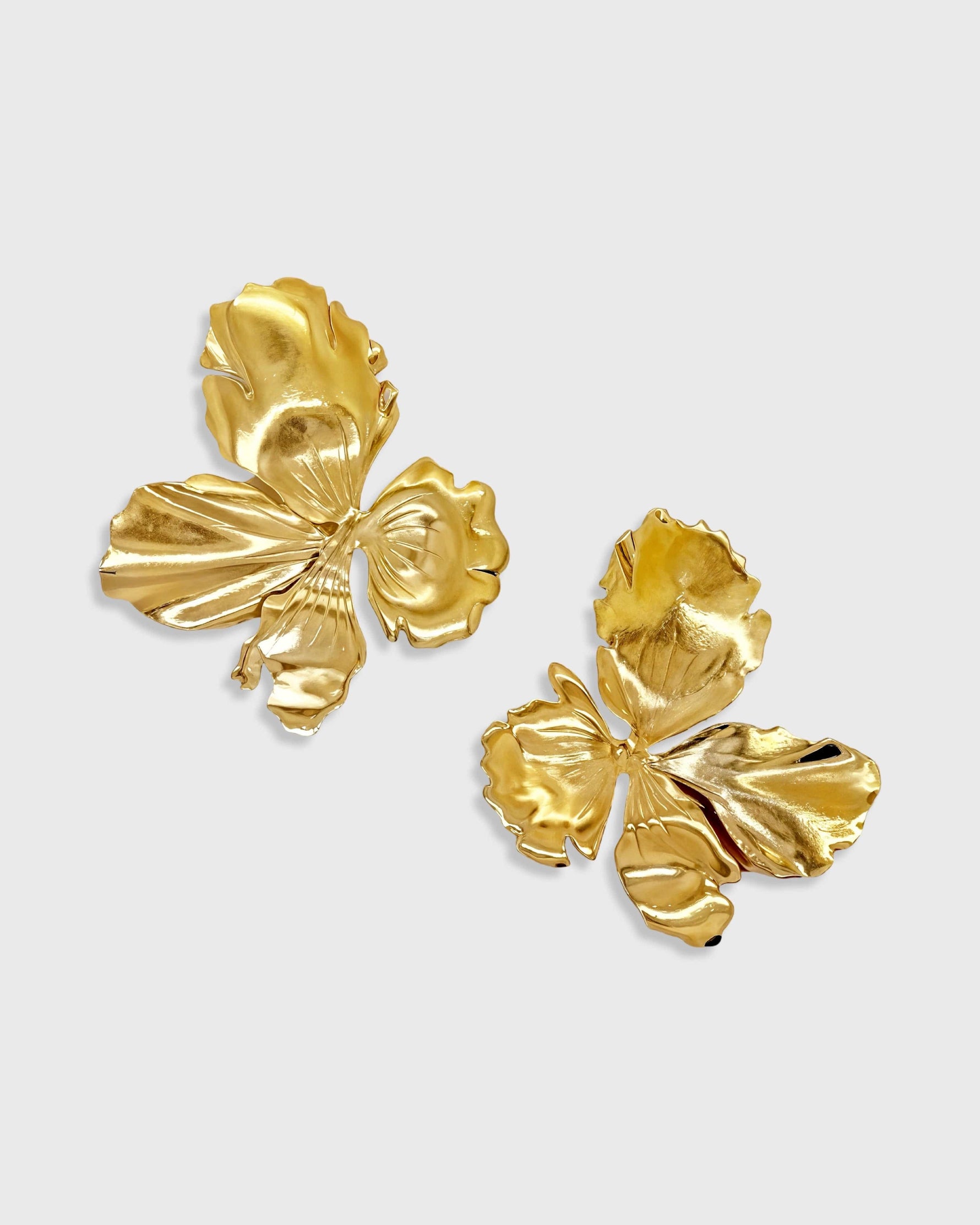 Elise Tsikis Paris Boucles d'oreilles Nemesis Large