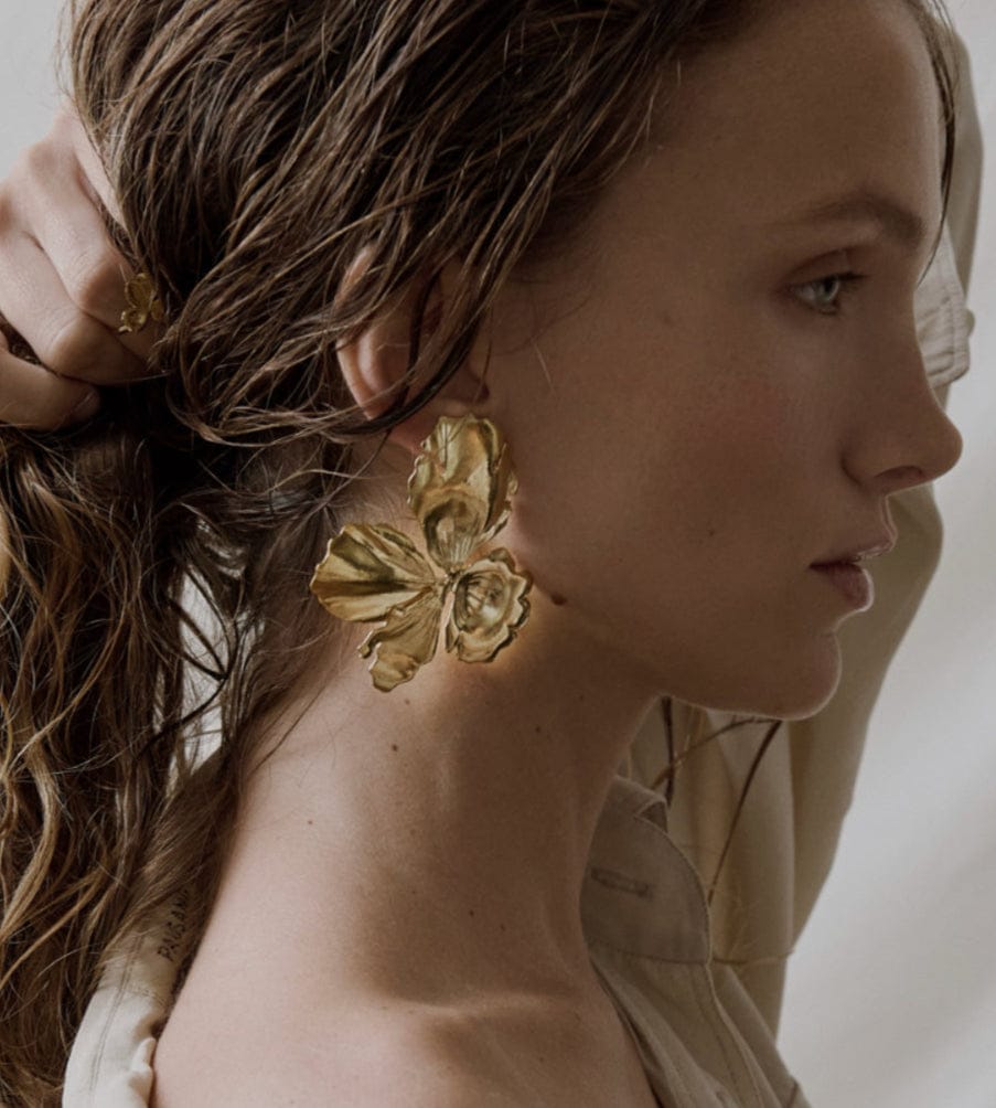 Elise Tsikis Paris Boucles d'oreilles Nemesis Large