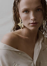 Elise Tsikis Paris Boucles d'oreilles Nemesis Large