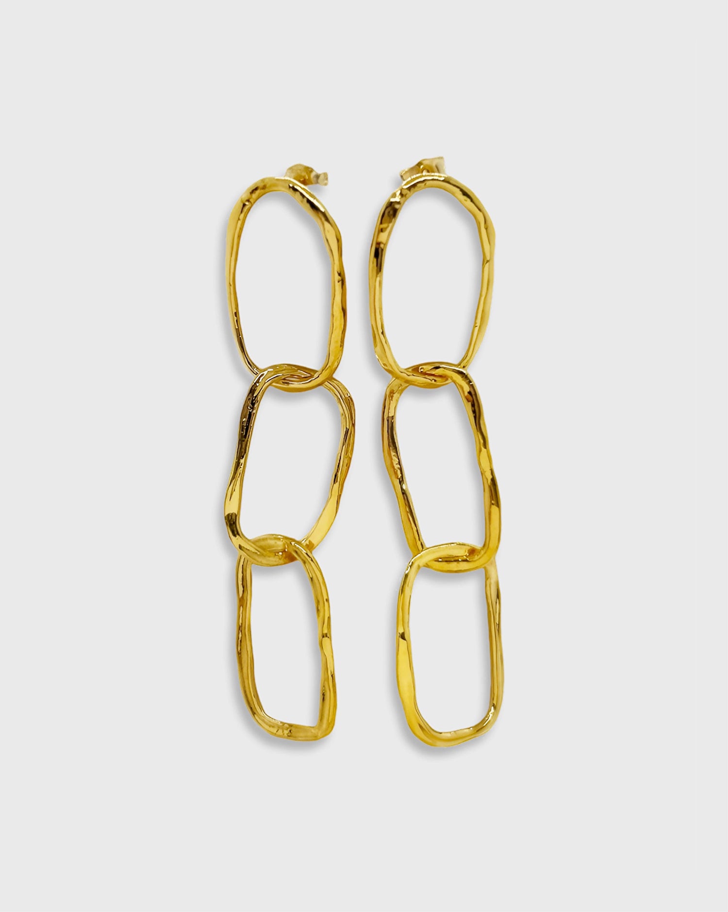 Elise Tsikis Paris Boucles d'oreilles Niky