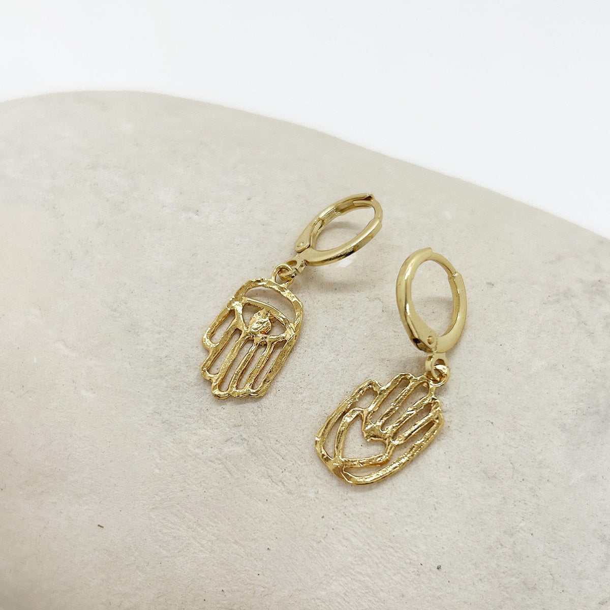 Elise Tsikis Paris Boucles d'oreilles Oaxa - archive