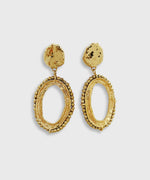 Elise Tsikis Paris Boucles d'oreilles Oria