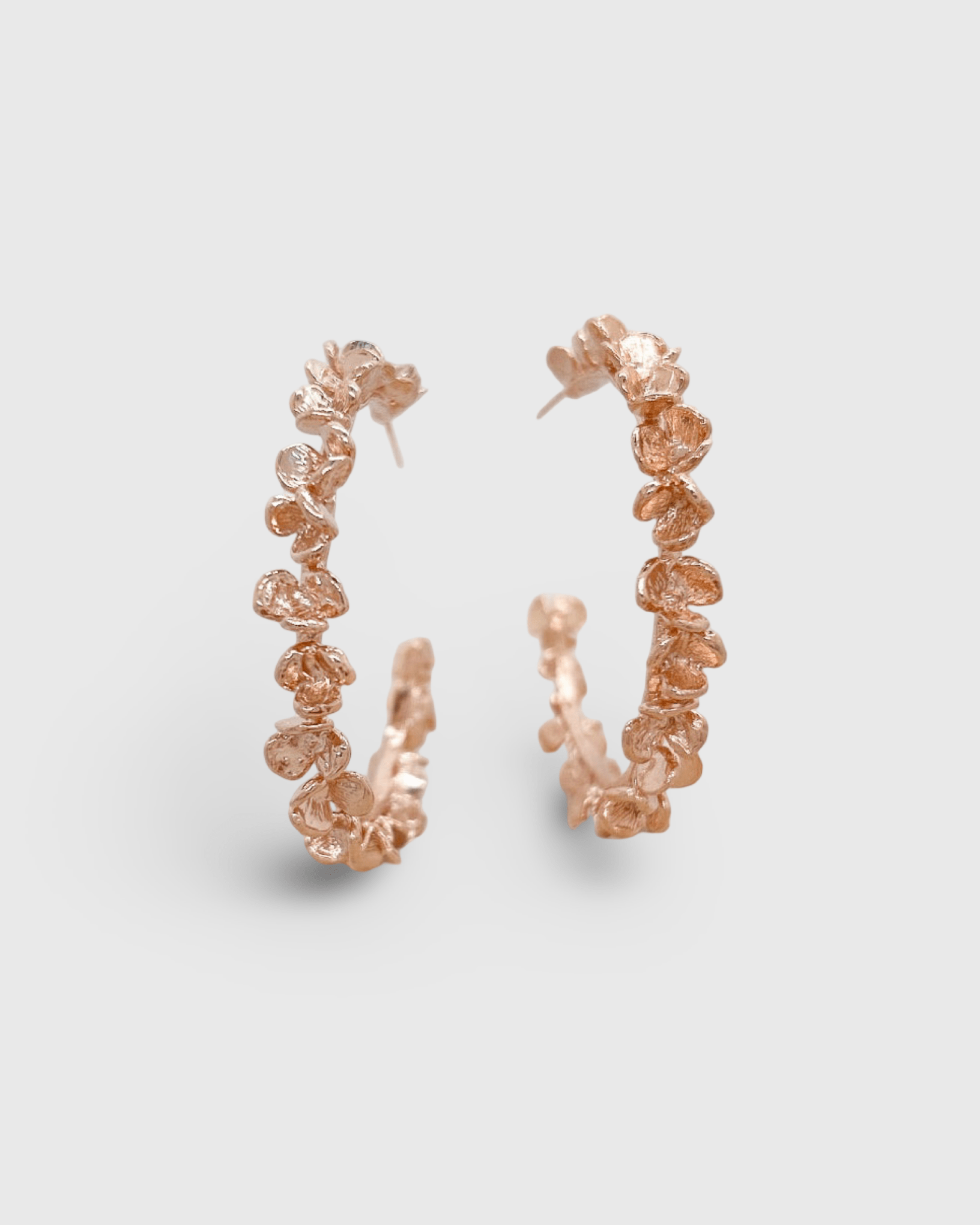 Elise Tsikis Paris Boucles d'oreilles Racine