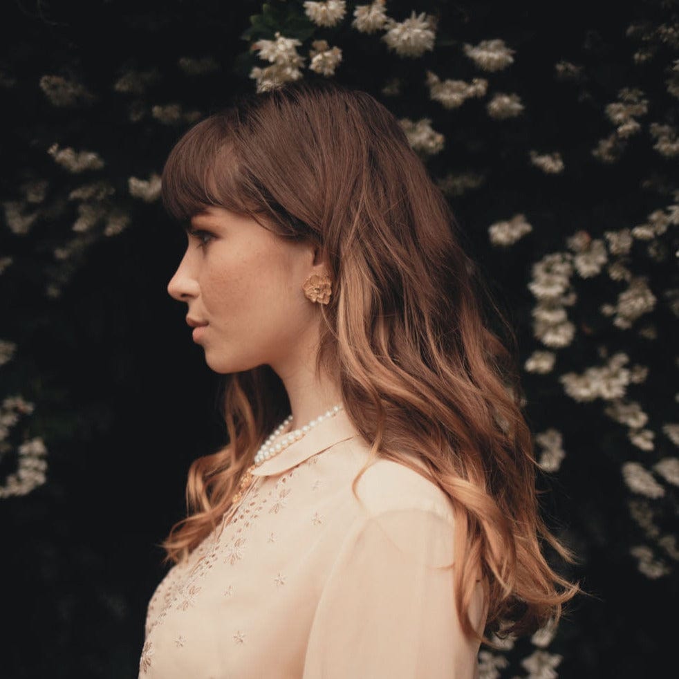 Elise Tsikis Paris Boucles d'oreilles Sarah