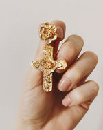 Elise Tsikis Paris Boucles d'oreilles Sian