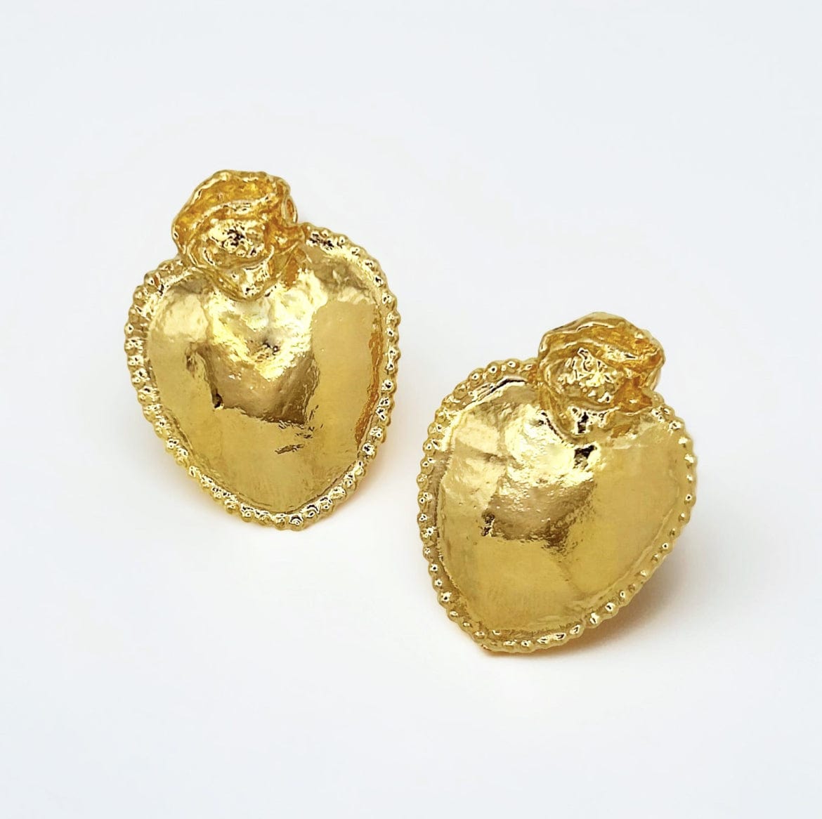 Elise Tsikis Paris Boucles d'oreilles Sieci