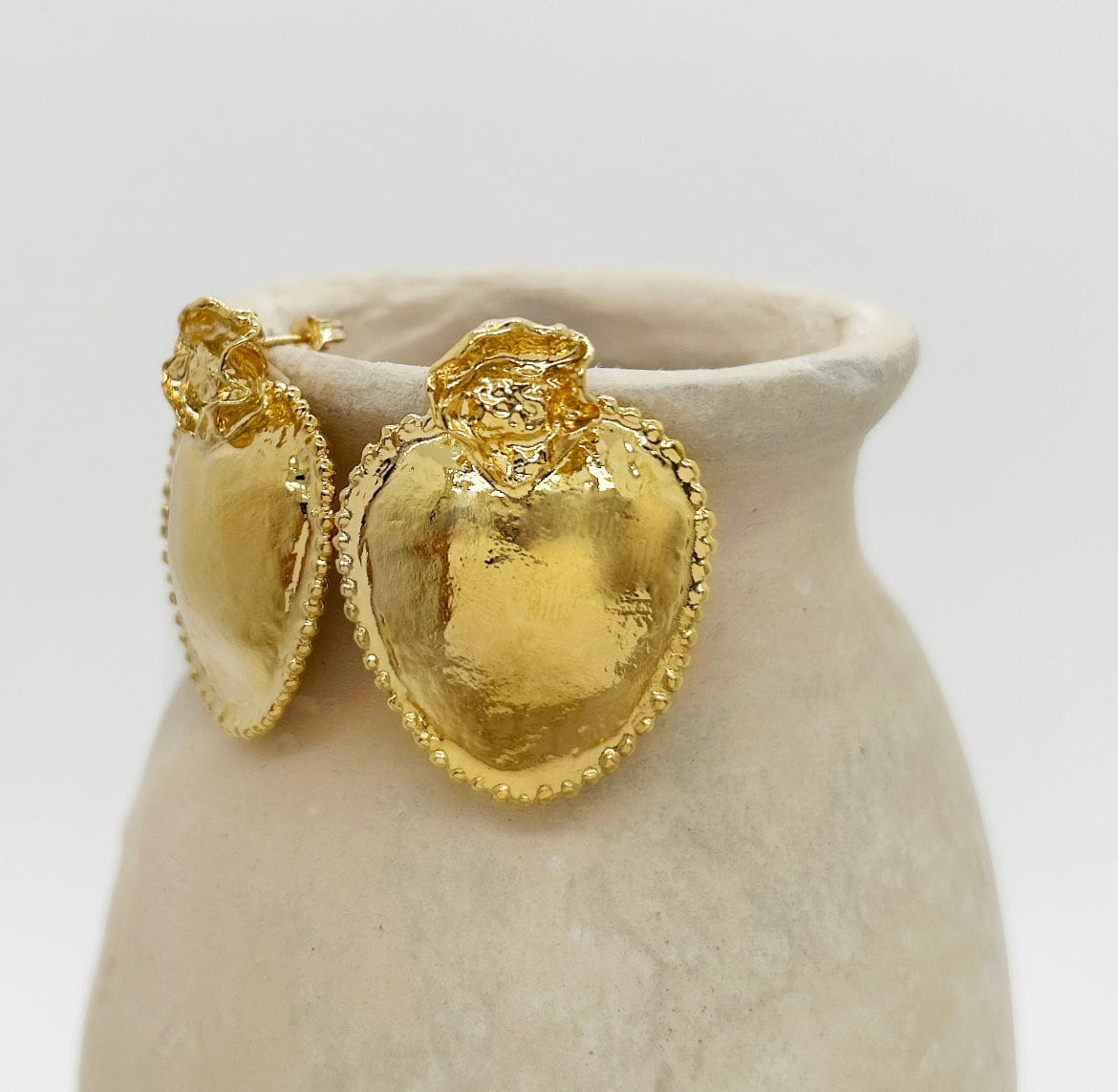 Elise Tsikis Paris Boucles d'oreilles Sieci