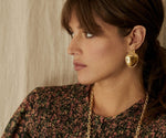 Elise Tsikis Paris Boucles d'oreilles Sieci