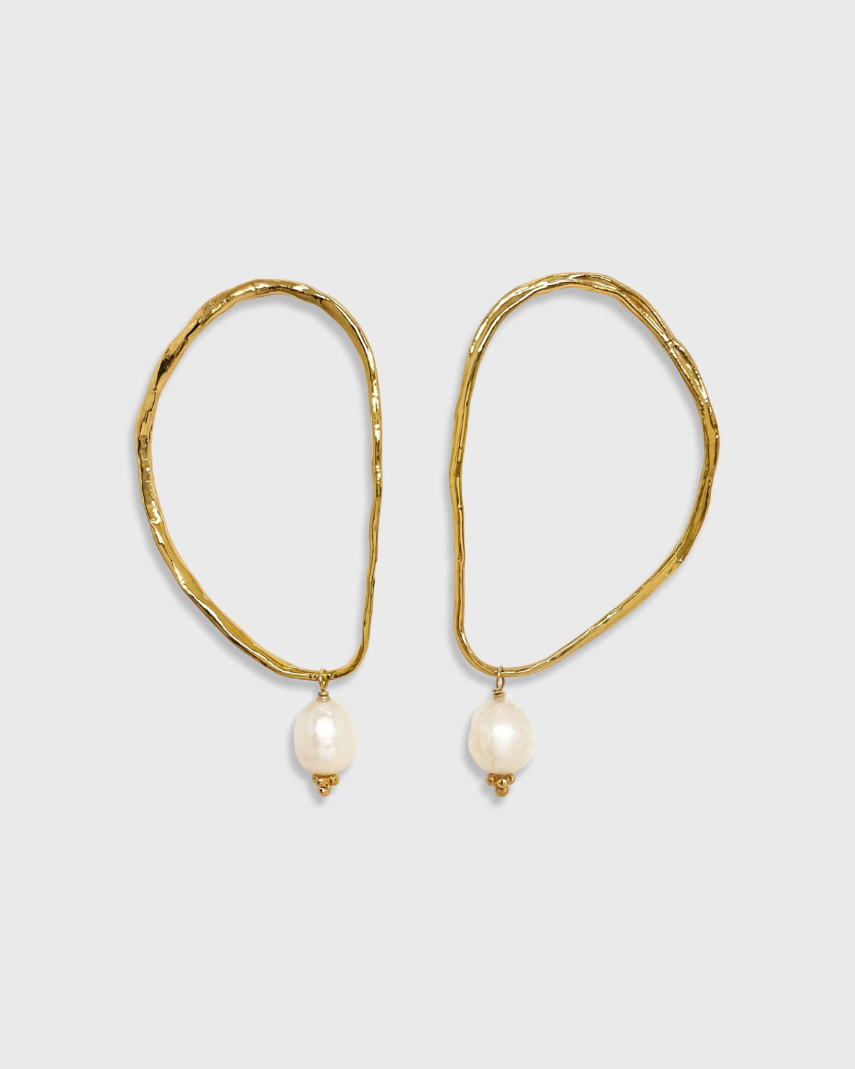 Elise Tsikis Paris Boucles d'oreilles Sikelia