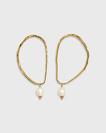 Elise Tsikis Paris Boucles d'oreilles Sikelia