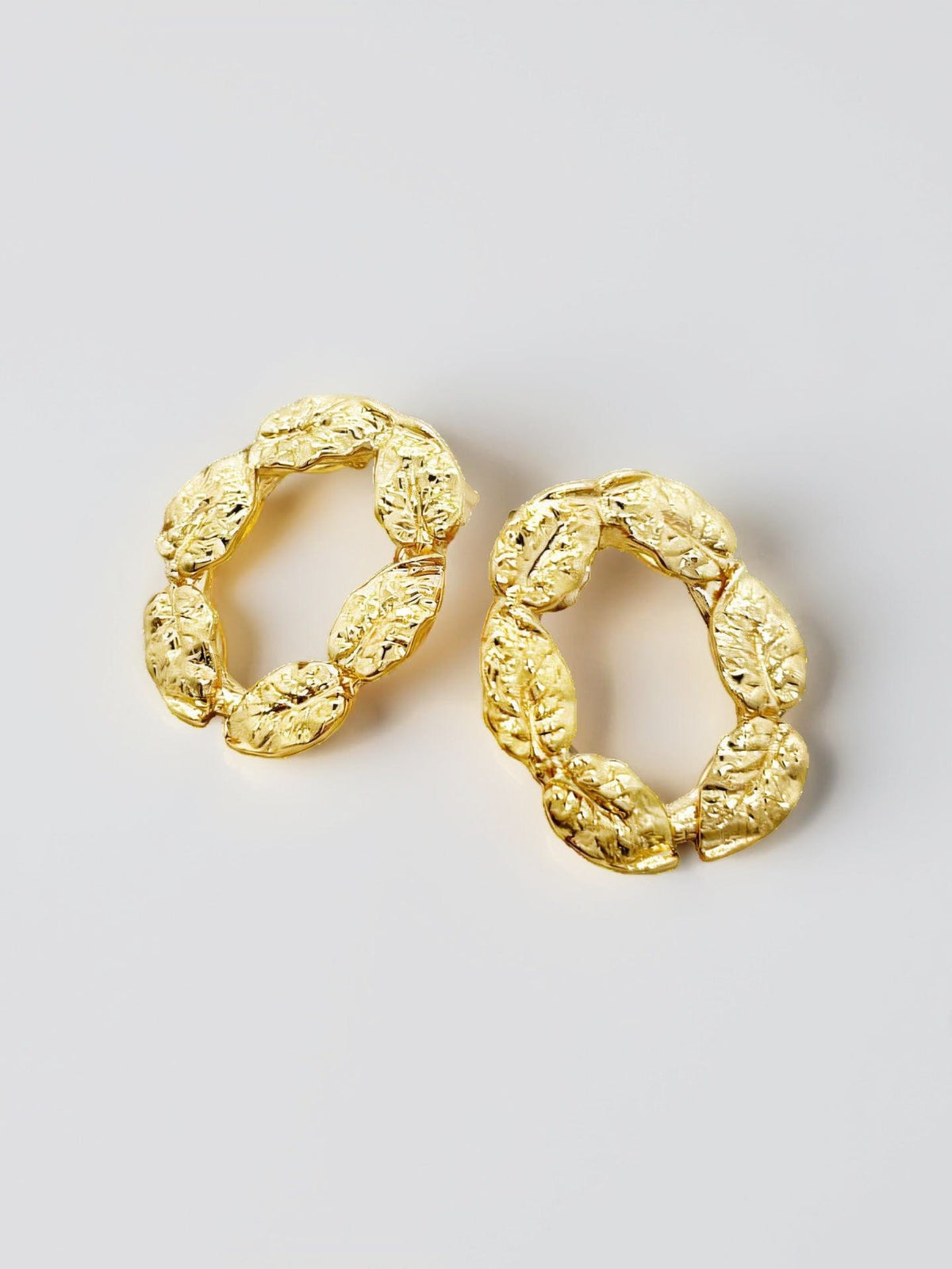 Elise Tsikis Paris Boucles d'oreilles Sterna