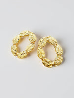 Elise Tsikis Paris Boucles d'oreilles Sterna