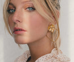 Elise Tsikis Paris Boucles d'oreilles Terezina