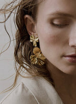 Elise Tsikis Paris Boucles d'oreilles Thalie