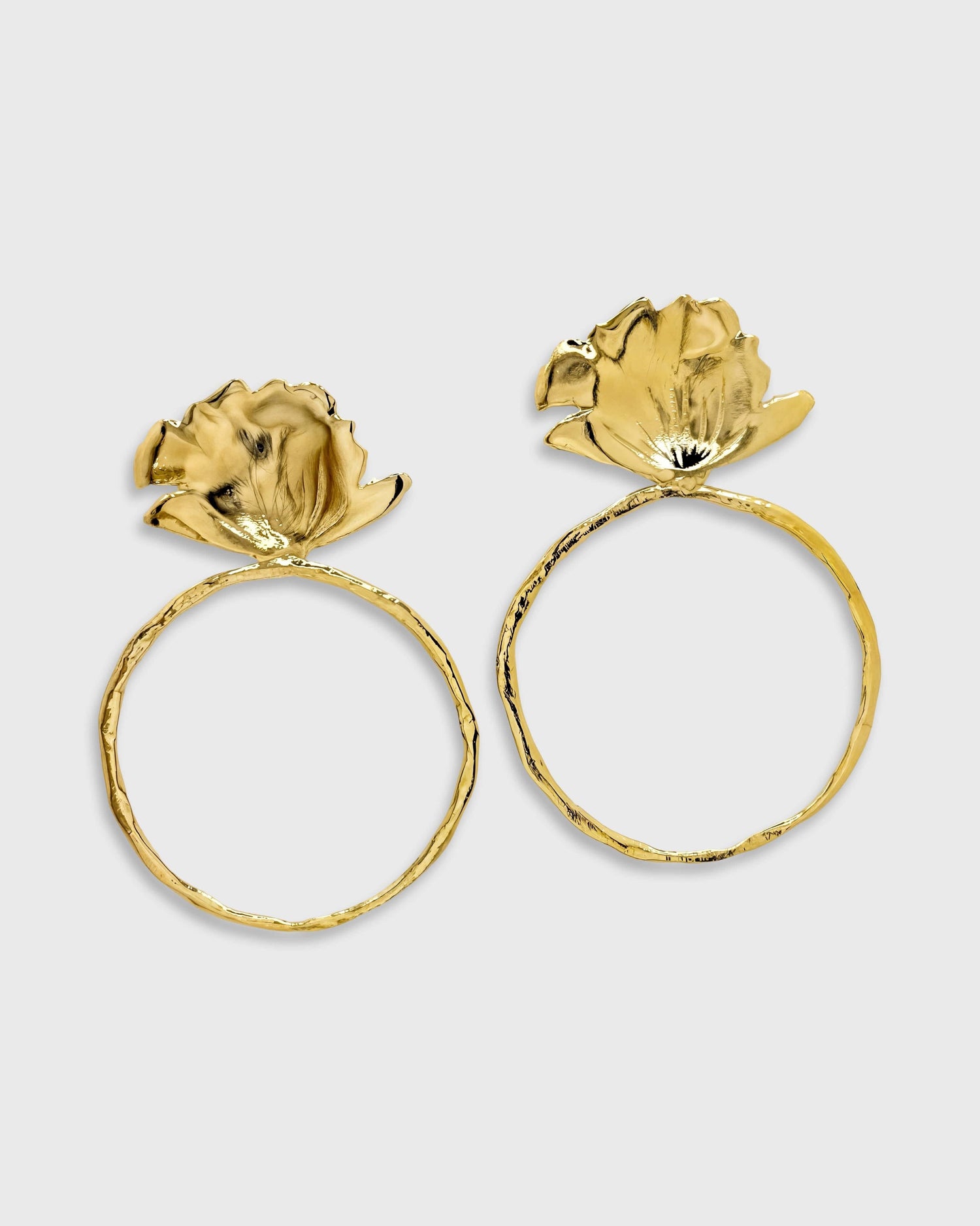 Elise Tsikis Paris Boucles d'oreilles Thebes