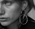 Elise Tsikis Paris Boucles d’oreilles Thisbe - archive