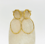 Elise Tsikis Paris Boucles d’oreilles Thisbe - archive